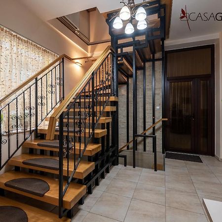 Pension Casa Gia Cluj-Napoca Ngoại thất bức ảnh