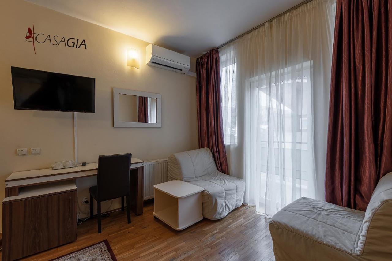 Pension Casa Gia Cluj-Napoca Ngoại thất bức ảnh