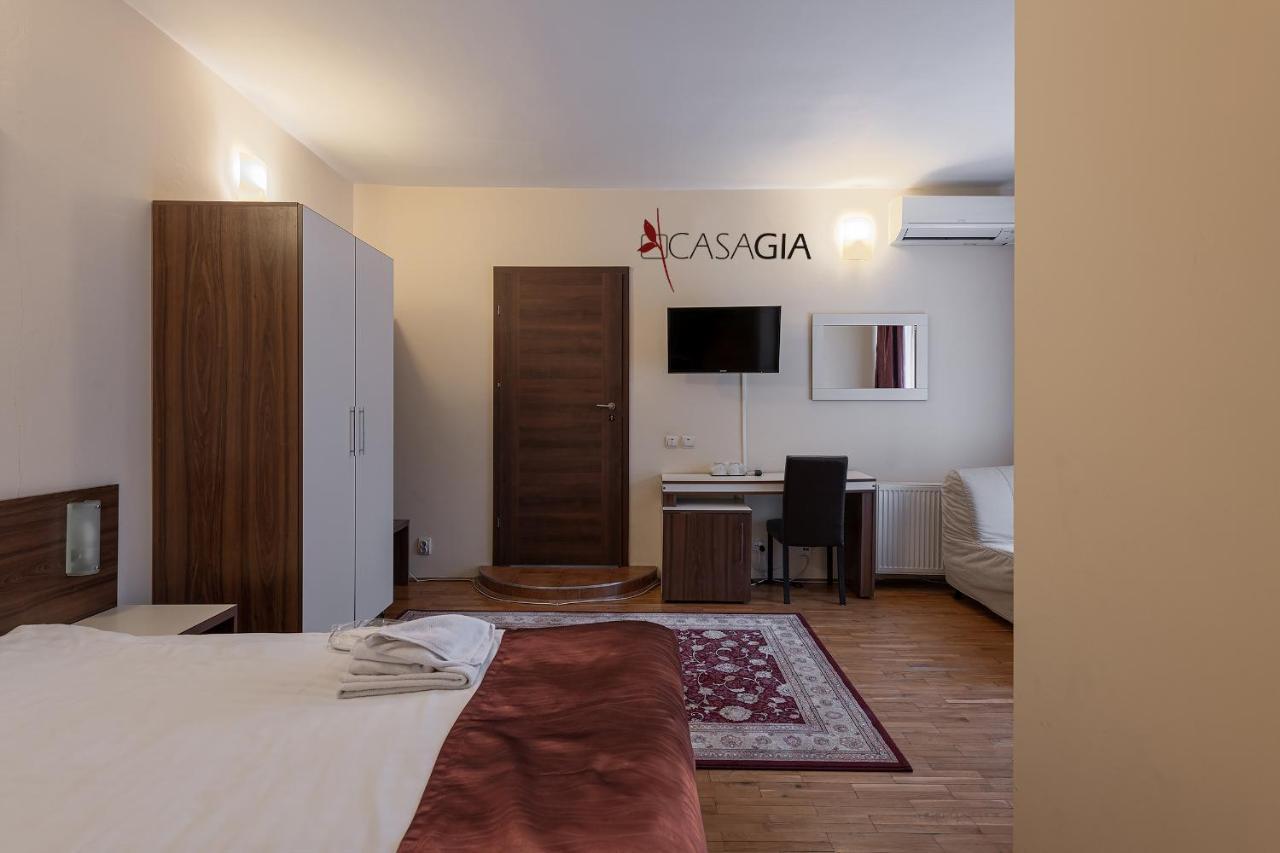 Pension Casa Gia Cluj-Napoca Ngoại thất bức ảnh