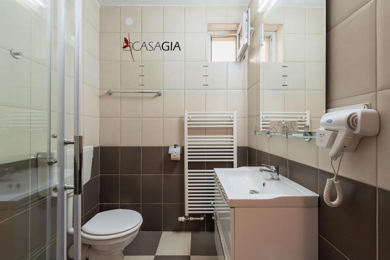 Pension Casa Gia Cluj-Napoca Ngoại thất bức ảnh