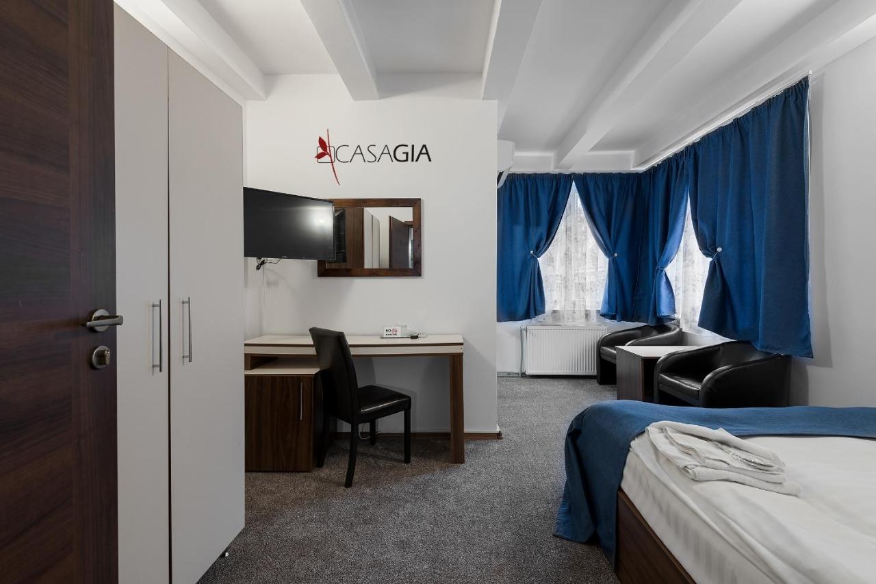 Pension Casa Gia Cluj-Napoca Ngoại thất bức ảnh