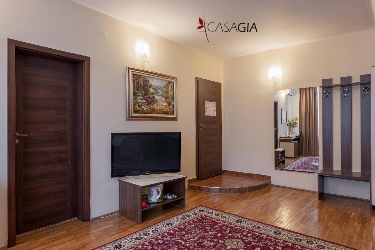 Pension Casa Gia Cluj-Napoca Ngoại thất bức ảnh