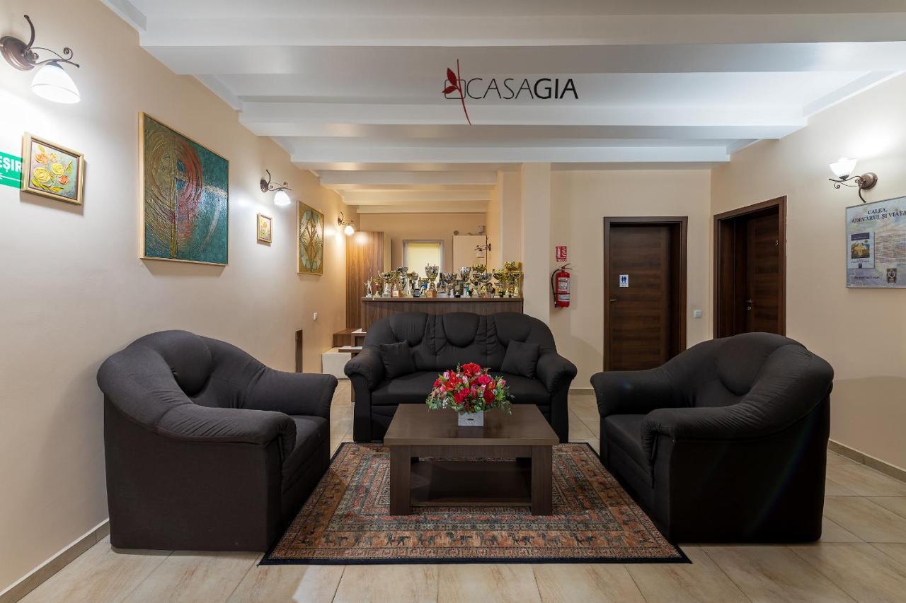 Pension Casa Gia Cluj-Napoca Ngoại thất bức ảnh