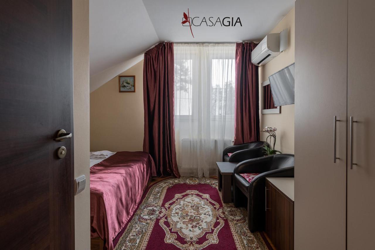 Pension Casa Gia Cluj-Napoca Ngoại thất bức ảnh