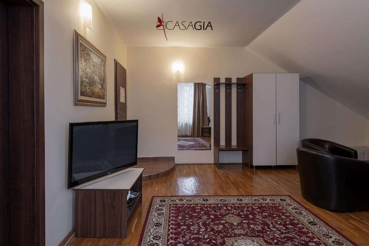 Pension Casa Gia Cluj-Napoca Ngoại thất bức ảnh