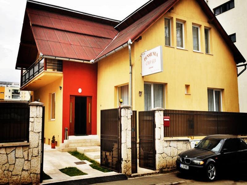 Pension Casa Gia Cluj-Napoca Ngoại thất bức ảnh