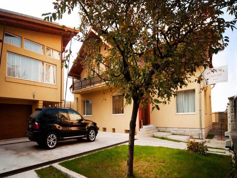 Pension Casa Gia Cluj-Napoca Ngoại thất bức ảnh